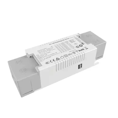 10W مستقل موجودہ 0/1-10V CCT DIMMABLE LED ڈرائیور