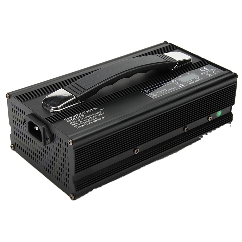800W بیٹری چارجر استعمال کرنے کے اہم فوائد کیا ہیں؟