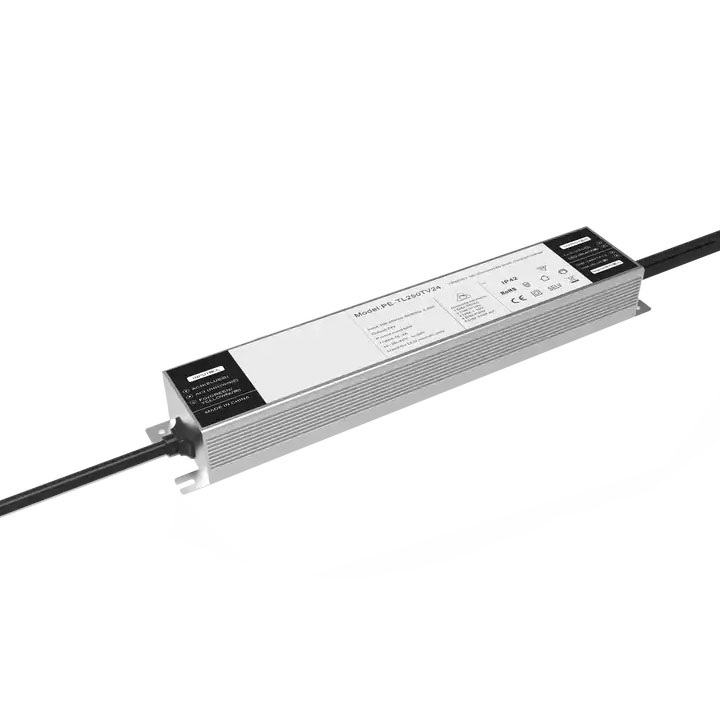 اپنی روشنی کی ضروریات کے لیے 60W کانسٹینٹ وولٹیج Triac Dimmable LED ڈرائیور کا انتخاب کیوں کریں