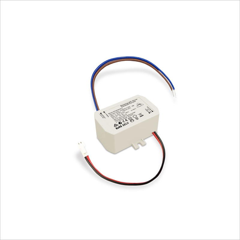 جدید لائٹنگ سسٹمز کے لیے چھوٹے سائز کا 8W مستقل موجودہ Triac Dimmable LED ڈرائیور کیوں ترجیحی انتخاب بن رہا ہے؟