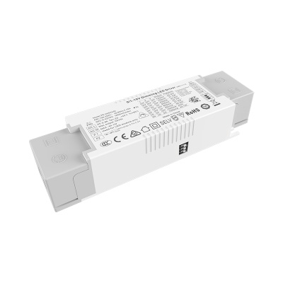 30W مسلسل کرنٹ 0-10V CCT Dimmable LED ڈرائیور