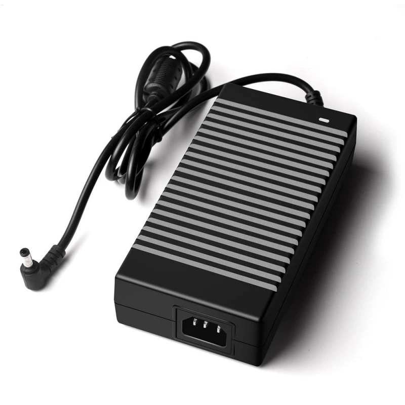 36v 5a AC DC سوئچنگ پاور اڈاپٹر