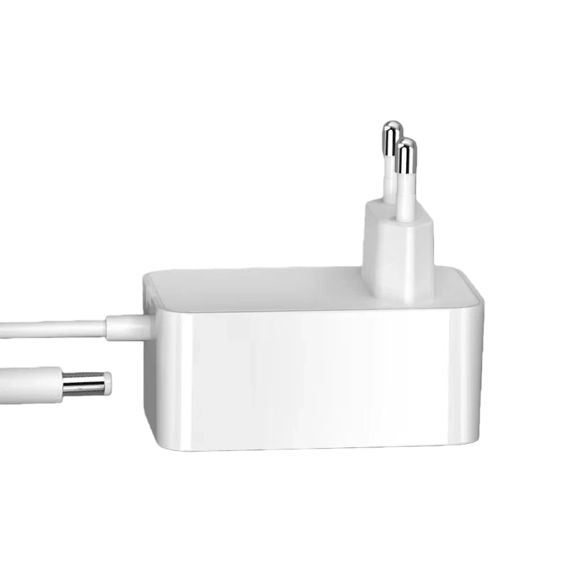 36W 12V 3A وال ماؤنٹ EU پلگ پاور اڈاپٹر