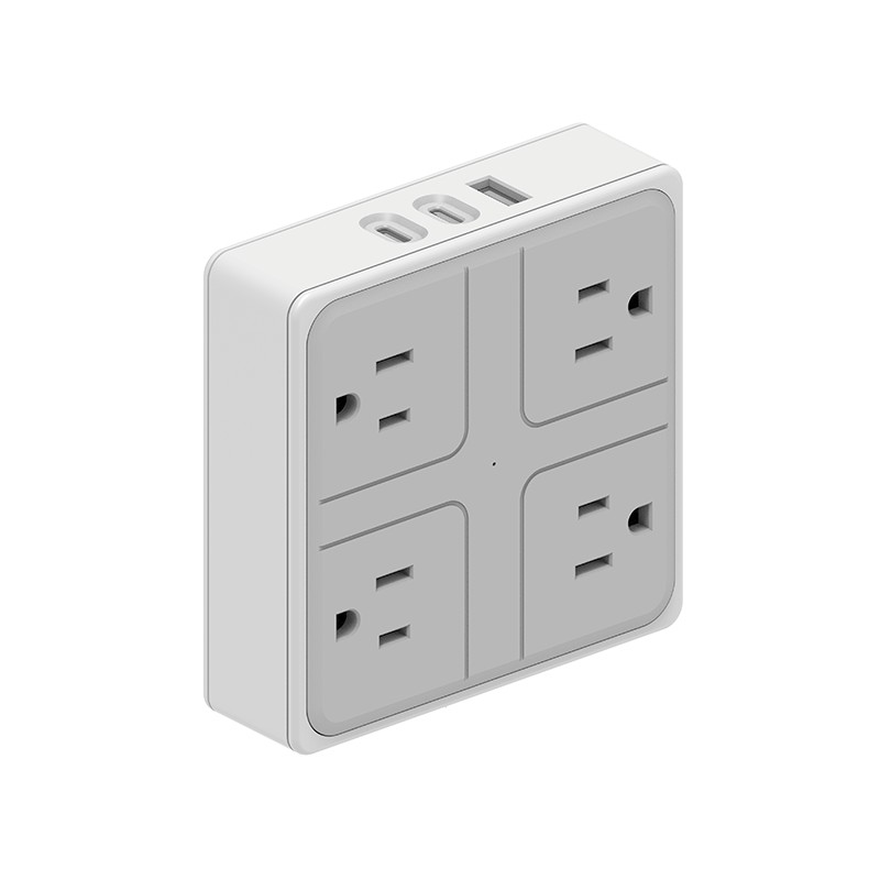 4 ہمیں دیوار کی طاقت کی پٹی