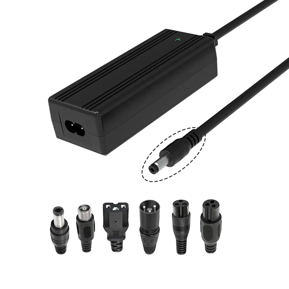 42V 4A سکوٹر بیٹری چارجر