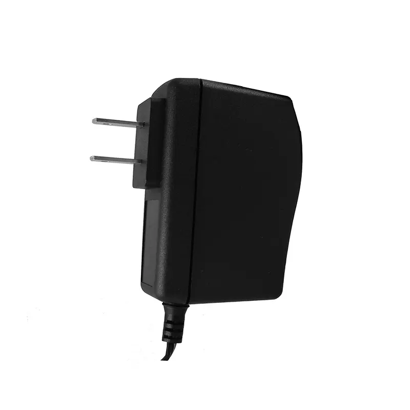 USB آؤٹ پٹ پورٹ کے ساتھ 6.5W 8V 0.81A US وال ماؤنٹ میڈیکل پاور اڈاپٹر