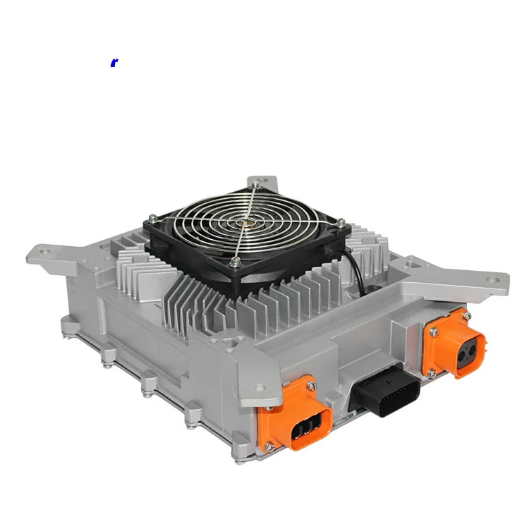 6.6kw IP67 آن بورڈ چارجر EV چارجر