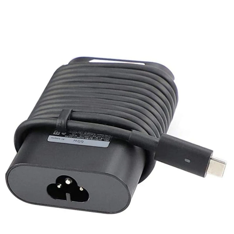 ڈیل اور دیگر قسم-سی آلات کے لیے 65W USB-C ڈیسک ٹاپ اڈاپٹر