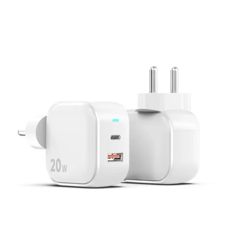 BIS GaN چارجر انڈین پلگ 20W-100W PPS وال چارجر