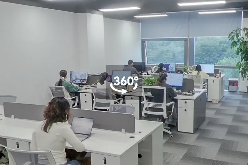 کمپنی کا استقبال